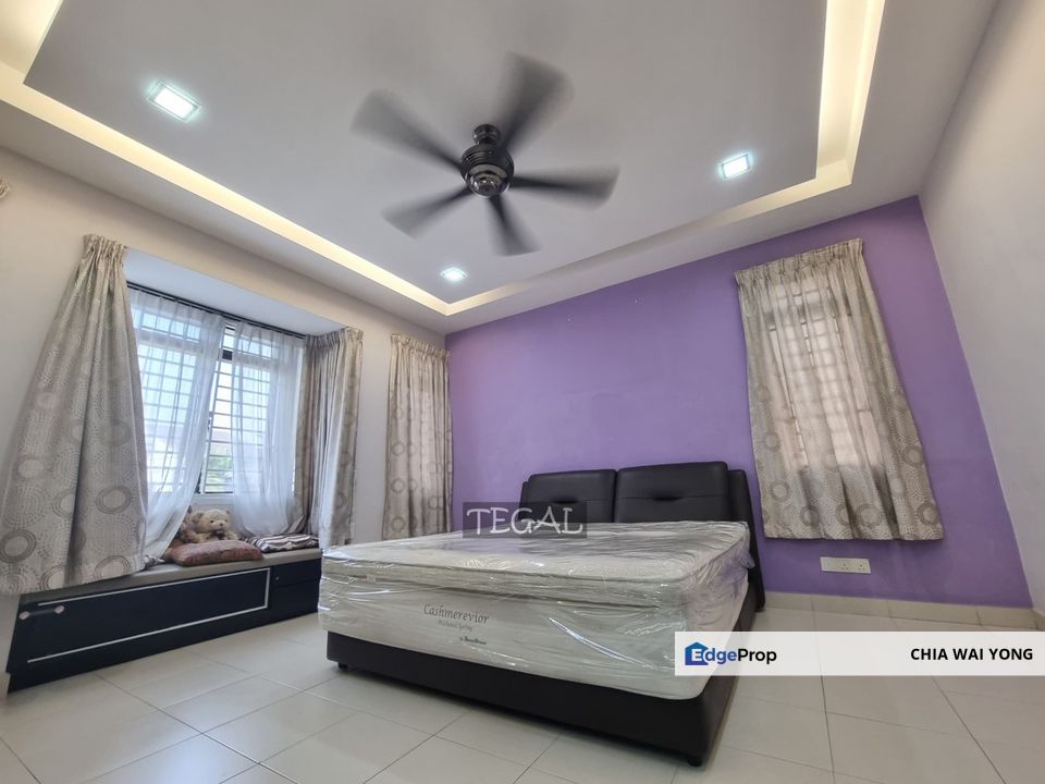 Bandar Puteri Klang Endlot 34x75sf Rm680k For Sales, Selangor, Klang