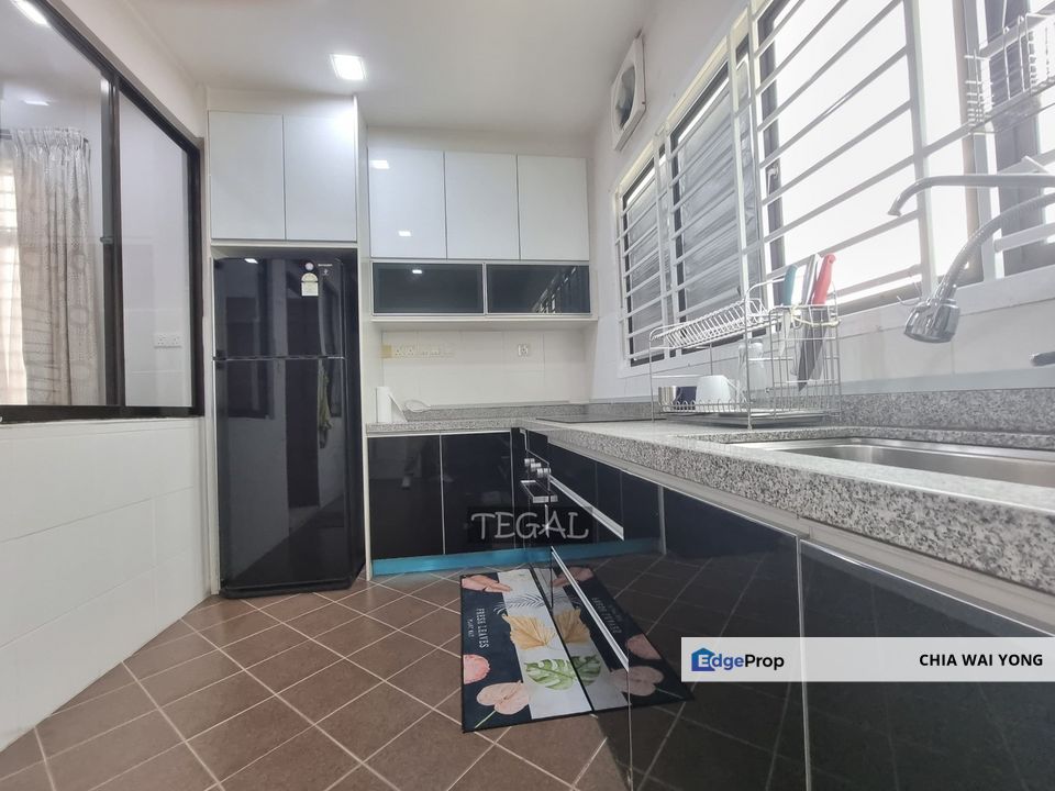 Bandar Puteri Klang Endlot 34x75sf Rm680k For Sales, Selangor, Klang