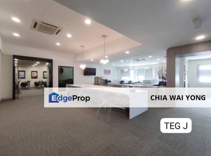 Bandar Baru Klang 2nd Floor Office 3 Adjoining Units （Rm1.29mil）, Selangor, Klang