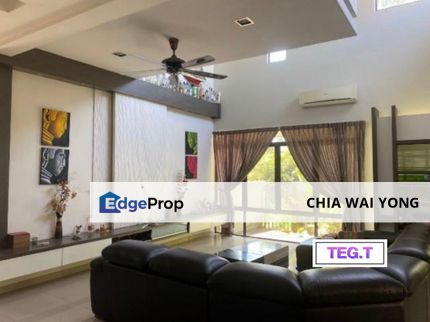 [Sales - Rm1.9m]  2Sty 6500sf Bungalow Glenmarie Cove Port Klang, Selangor, Port Klang