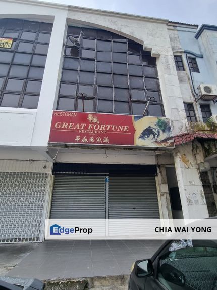 1st Floor 1540sf Shop Office Bandar Teknologi Kajang, Semenyih, Selangor, Semenyih