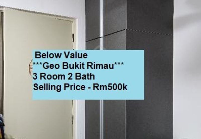 GEO Bukit Rimau