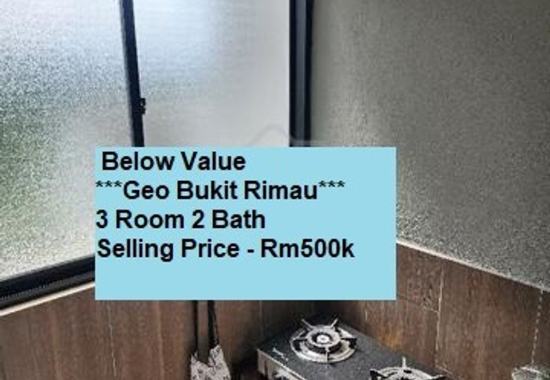 GEO Bukit Rimau
