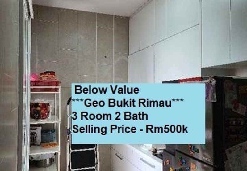 GEO Bukit Rimau