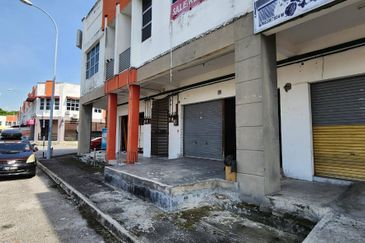 Medan Perniagaan Senawang Jaya