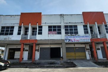 Medan Perniagaan Senawang Jaya