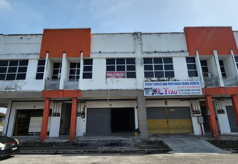 Medan Perniagaan Senawang Jaya