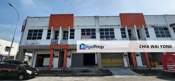 Ground Floor 22x75sf Shoplot Medan Perniagaan Senawang Jaya, Sembilan, Negeri Sembilan, Senawang