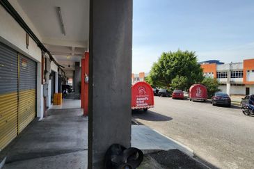 Medan Perniagaan Senawang Jaya