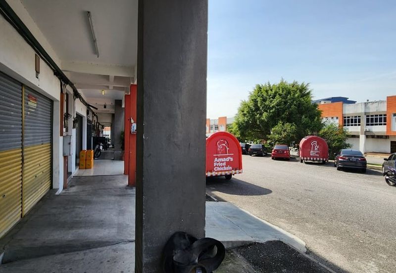 Medan Perniagaan Senawang Jaya