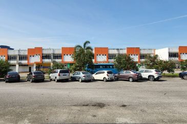 Medan Perniagaan Senawang Jaya