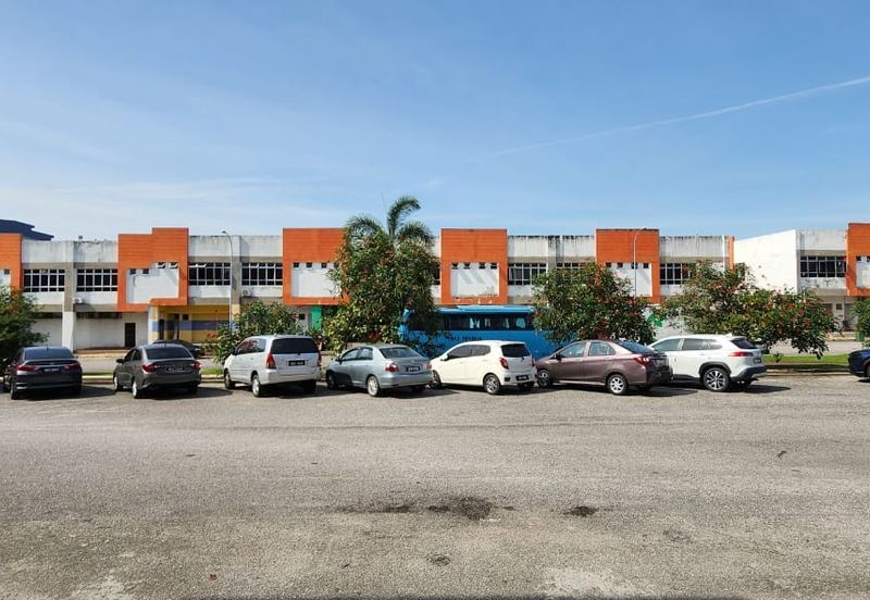 Medan Perniagaan Senawang Jaya