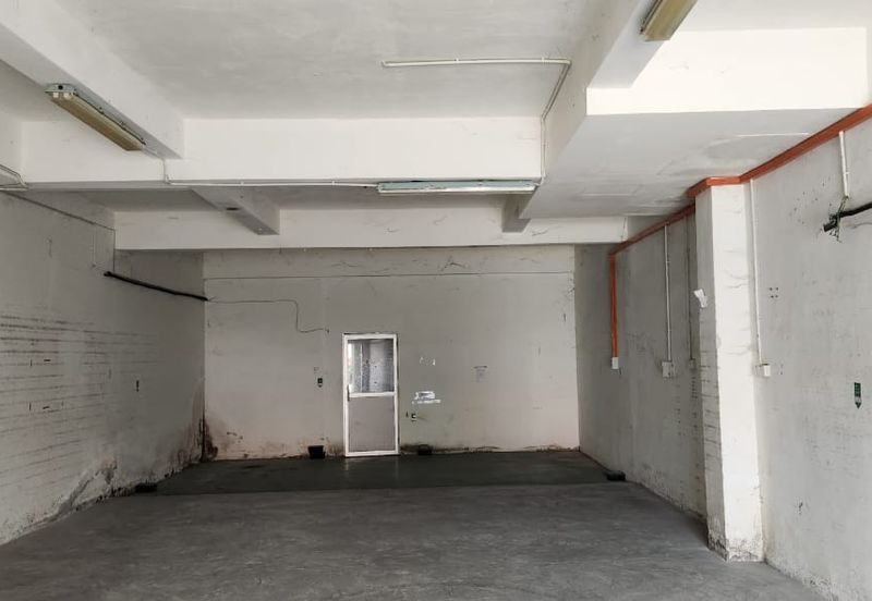 Medan Perniagaan Senawang Jaya