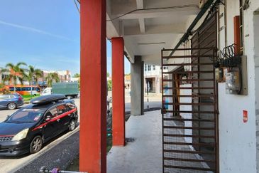 Medan Perniagaan Senawang Jaya