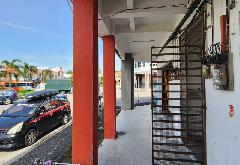 Medan Perniagaan Senawang Jaya