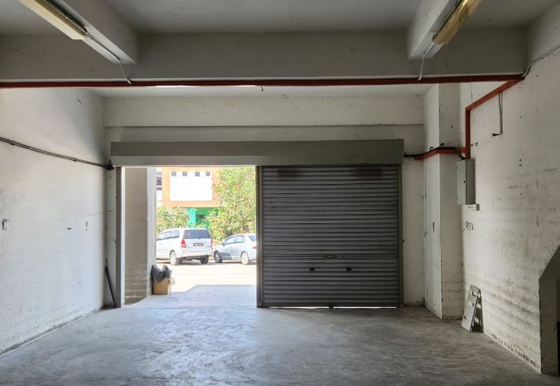 Medan Perniagaan Senawang Jaya