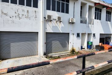 Medan Perniagaan Senawang Jaya