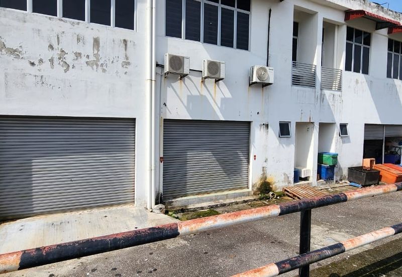 Medan Perniagaan Senawang Jaya