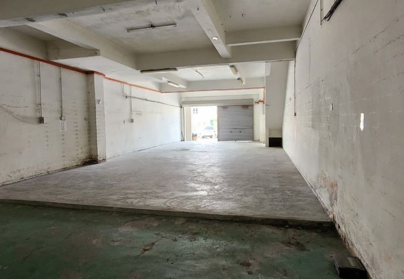 Medan Perniagaan Senawang Jaya