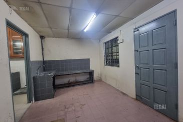 Taman Tepi Sungai ( Taman Teluk Pulai Indah )