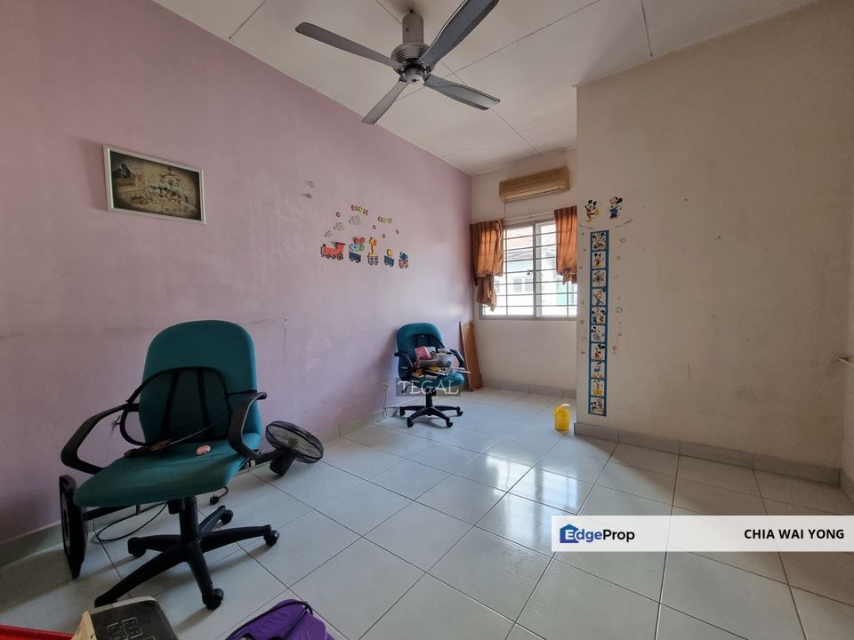 [Sales - Rm610k]  2Sty 22x75sf Bandar Puteri Klang @ Jalan Kerongsang, Selangor, Klang