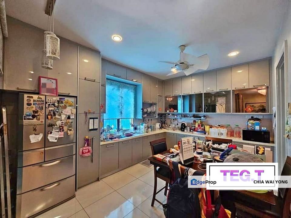 [Sales - Rm2.3mil]  2Sty 60x90sf Bungalow Amverton Park @ Kota Kemuning Shah Alam, Selangor, Shah Alam