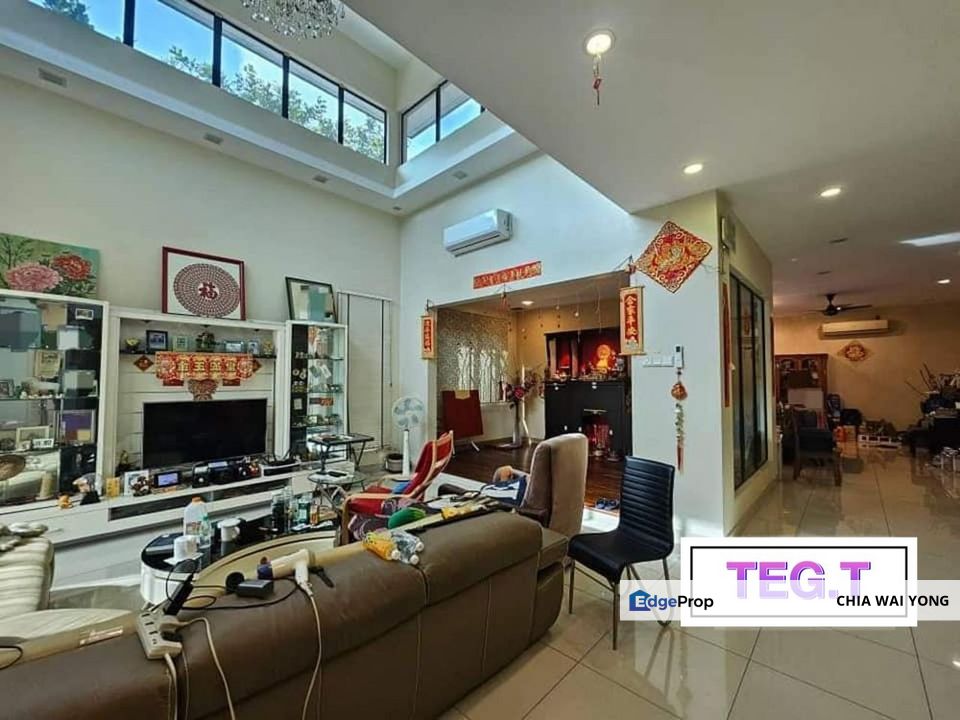 [Sales - Rm2.3mil]  2Sty 60x90sf Bungalow Amverton Park @ Kota Kemuning Shah Alam, Selangor, Shah Alam