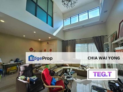 [Sales - Rm2.3mil]  2Sty 60x90sf Bungalow Amverton Park @ Kota Kemuning Shah Alam, Selangor, Shah Alam