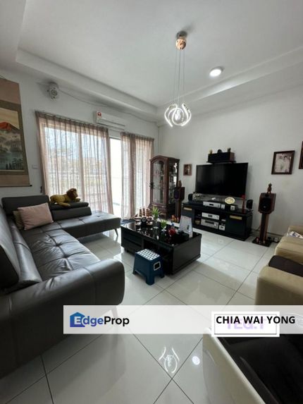 【Sales - Rm2.43m】 3Sty 40x85sf Semi D Ambang Botanic 2 Klang, Selangor, Port Klang