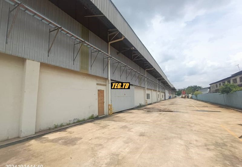 Meru Industrial Park