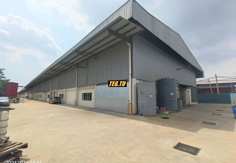 Meru Industrial Park