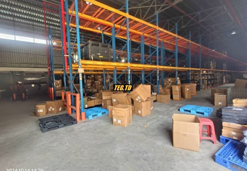 Meru Industrial Park