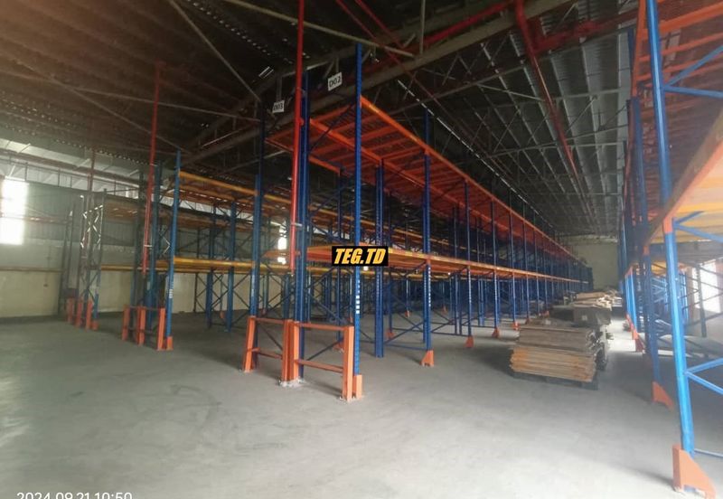 Meru Industrial Park