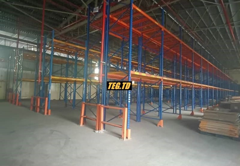 Meru Industrial Park