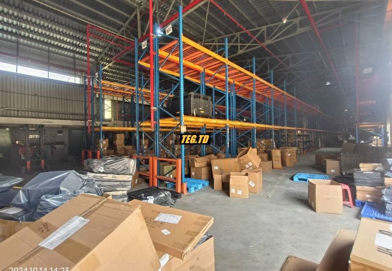 Meru Industrial Park