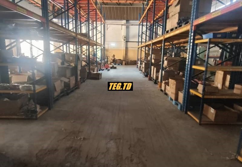 Meru Industrial Park