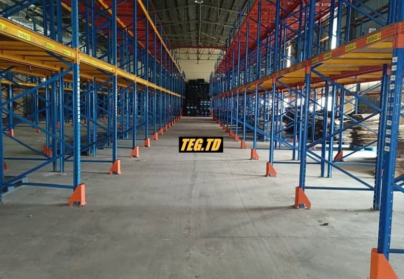 Meru Industrial Park