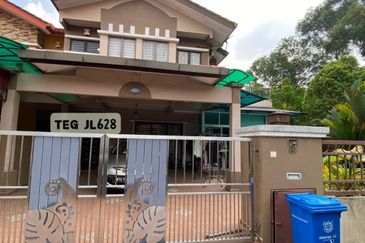 Taman Subang Permata