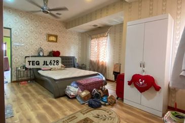 Taman Subang Permata