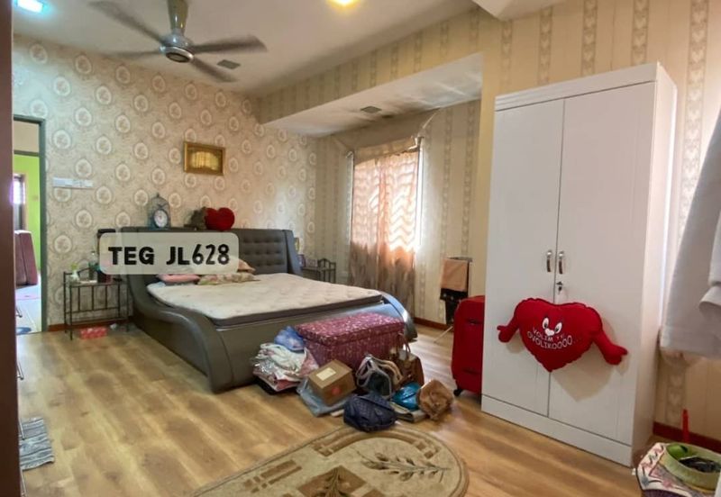 Taman Subang Permata