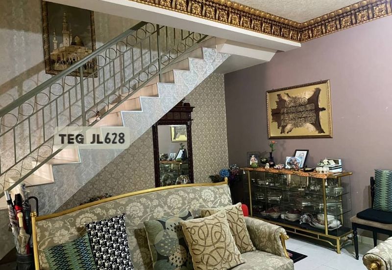 Taman Subang Permata