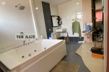 Taman Subang Permata