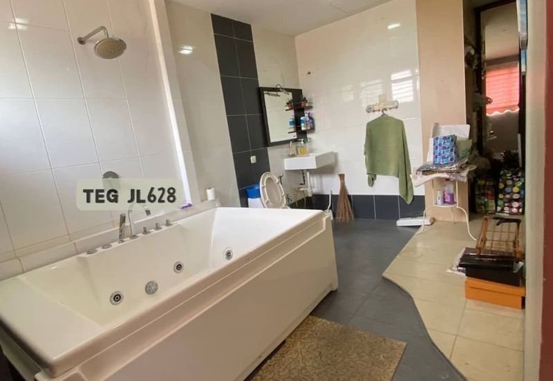 Taman Subang Permata