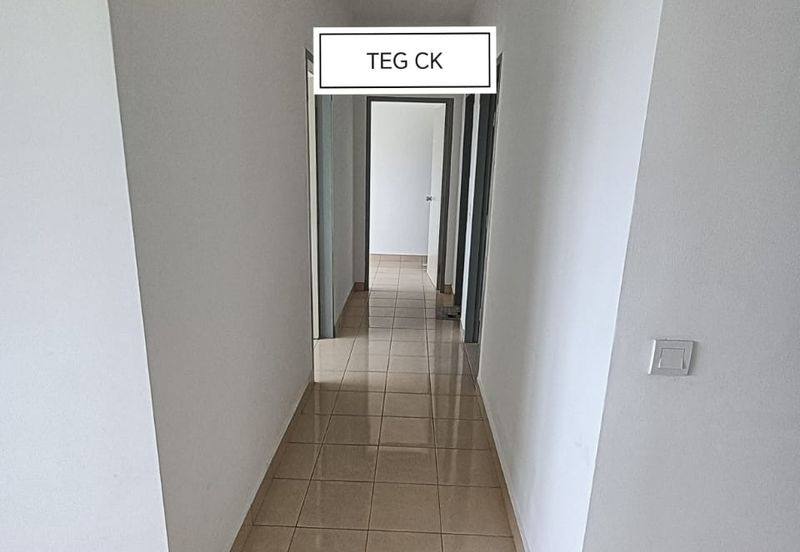 Serunai Apartment [Rumah Selangorku]