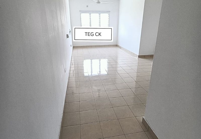 Serunai Apartment [Rumah Selangorku]