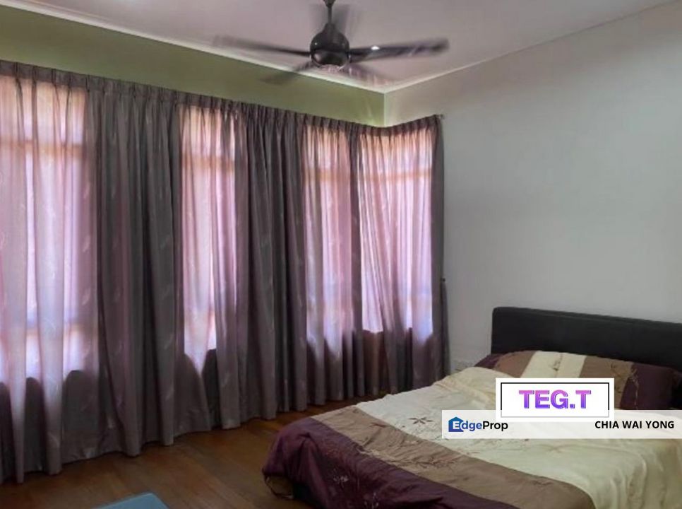 [Sales - Rm1.9mil] 2Sty 6500sf Bungalow Glenmarie Cove Port Klang, Selangor, Port Klang