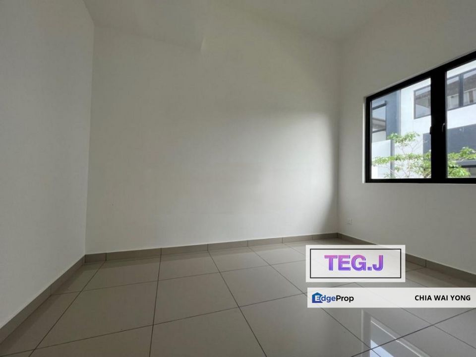 [Sales - Rm1.59mil]  2Sty 30x60sf Superlink Eco Ardence Garden @ Nara Setia Alam, Selangor, Shah Alam