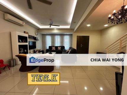 [Sales - Rm799k]  2Sty 24x70sf Superlink Kota Bayu Emas Klang, Selangor, Klang