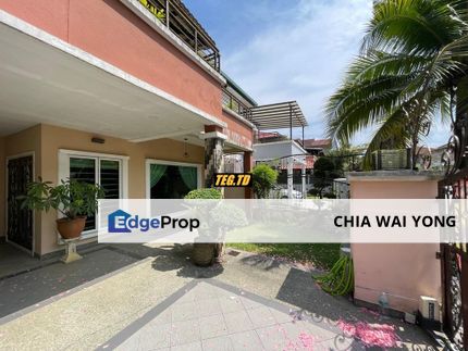 [Sales - Rm1.28mil]  2Sty 53x83sf Semi D Taman Equine Bandar Putra Permai Seri Kembangan, Selangor, Seri Kembangan