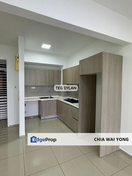 【Rental - Rm1600】890sf Gravit 8 @ Kota Bayu Emas Klang, Selangor, Klang